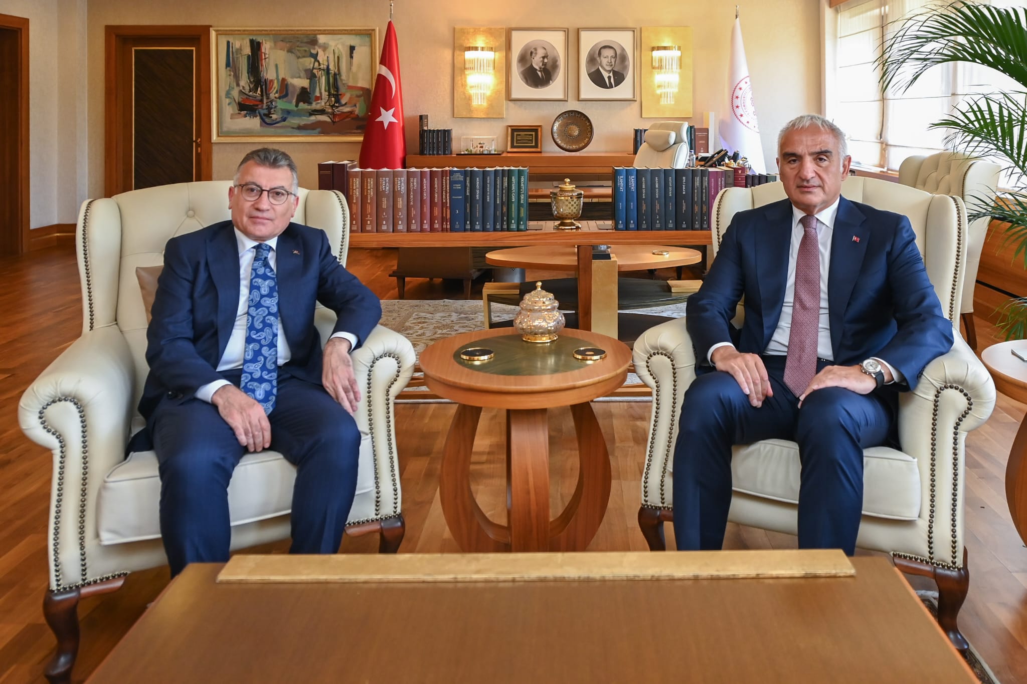 Sivas’ın turizm yol haritası şekilleniyor