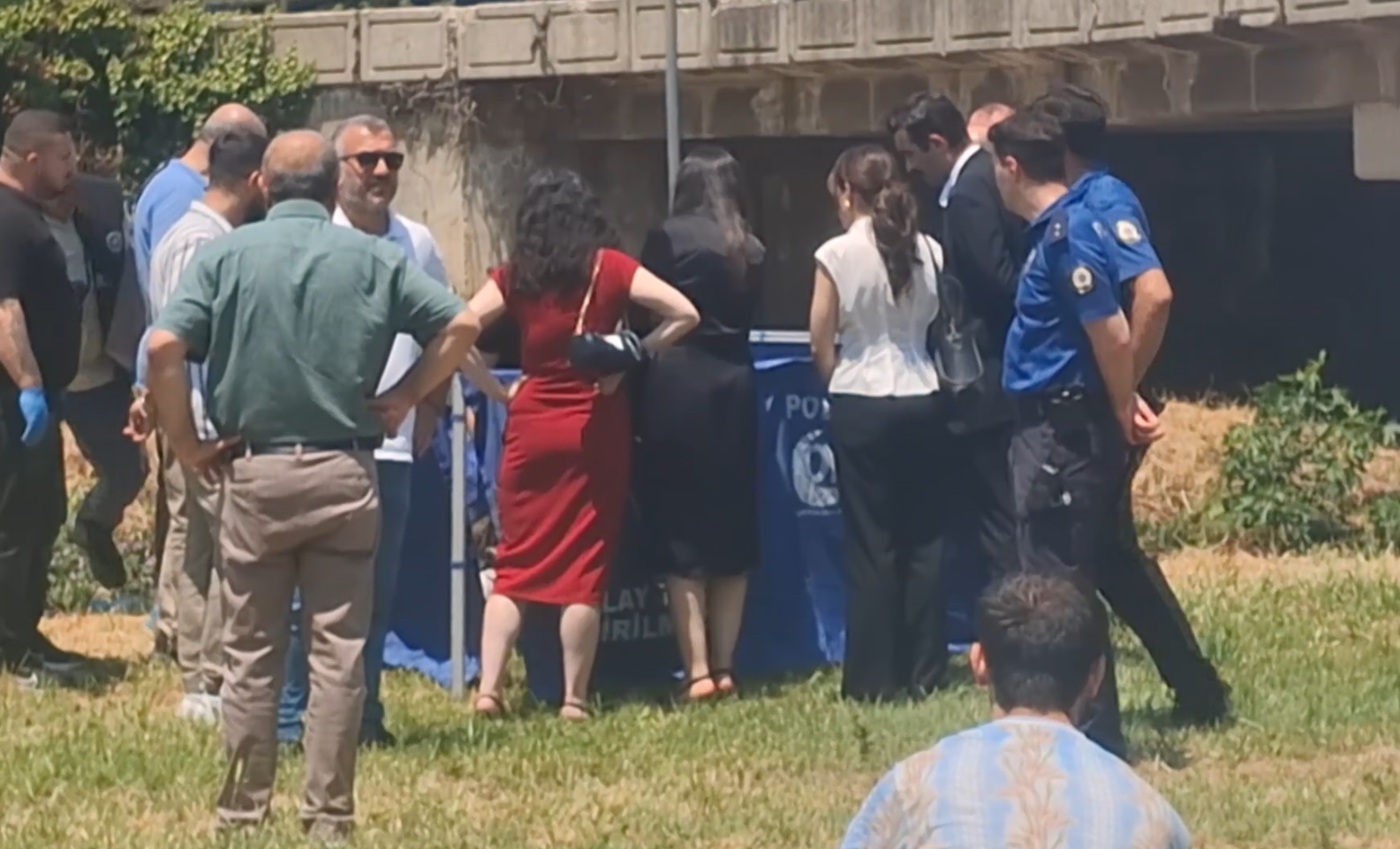 2 gündür kayıp olan genç ölü bulundu