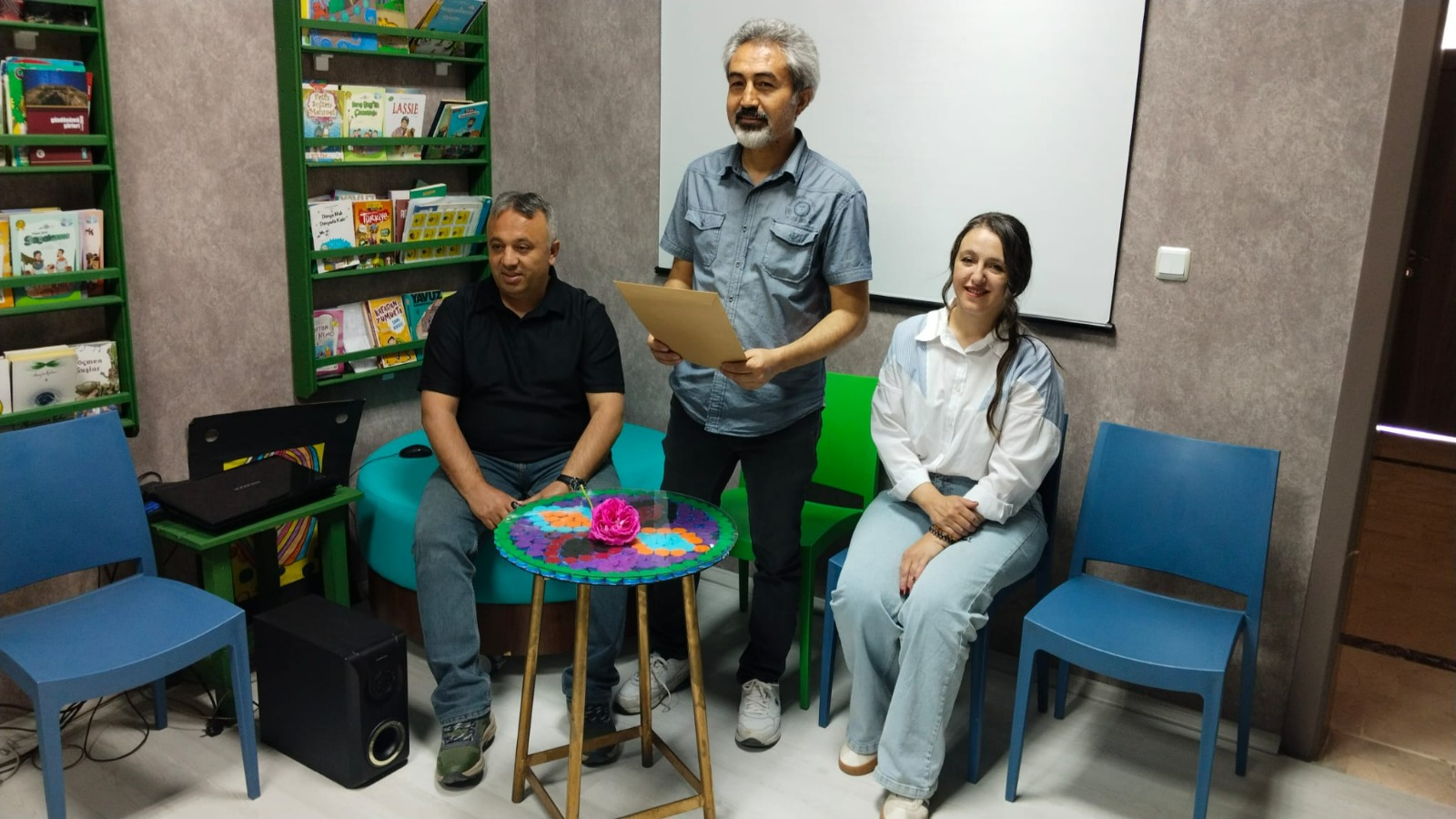 Sivaslı Özel Eğitim Öğrencileri Avrupa’da Staj Yapacak