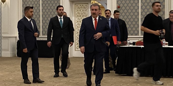 Destici: Yazıcıoğlu Dosyasının Ankara’ya Taşınması Umut Verdi