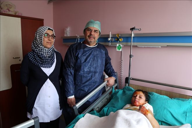 ŞİFAYI SİVAS´TA BULDU