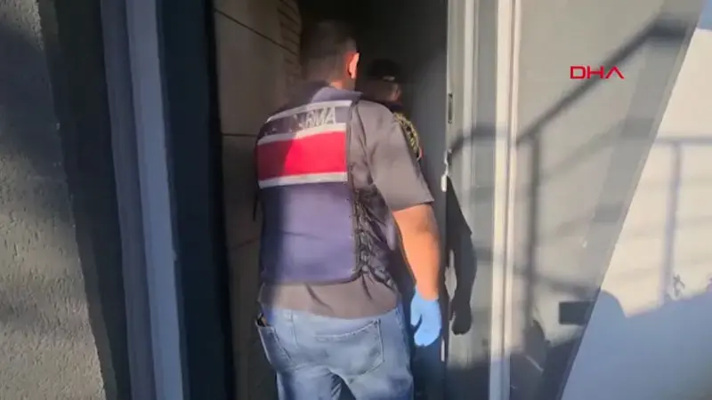 Sivas'ta Jandarma’dan kargo ile uyuşturucu sevkiyatına darbe