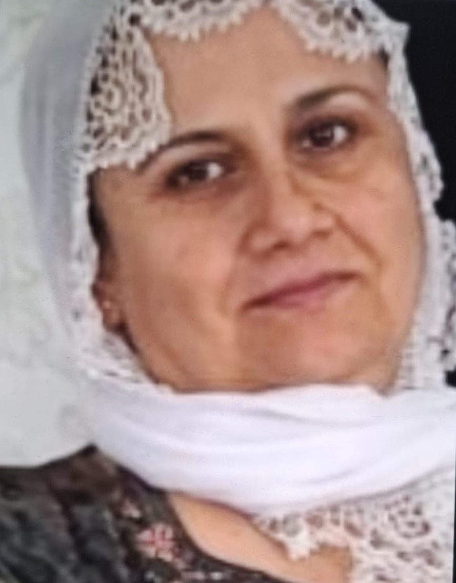 Gelinin öldürmeden önce dua etmiş