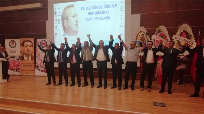 ?USTALIK DÖNEMİMDE GECE-GÜNDÜZ ÇALIŞACAĞIM´