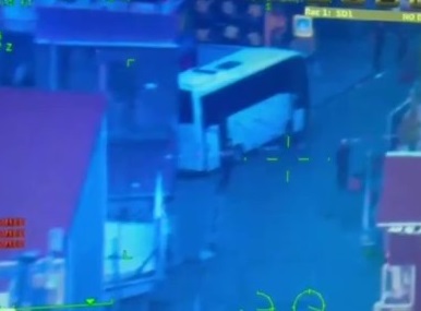 Sivas'ta “Şapkalılar” suç örgütüne baskın