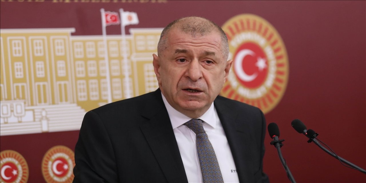 Ümit Özdağ Sivas'a geliyor
