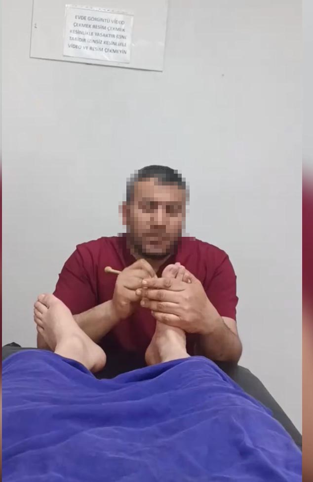 Ruhsatsız tedavi skandalı: İnşaat ustası “doktor” çıktı