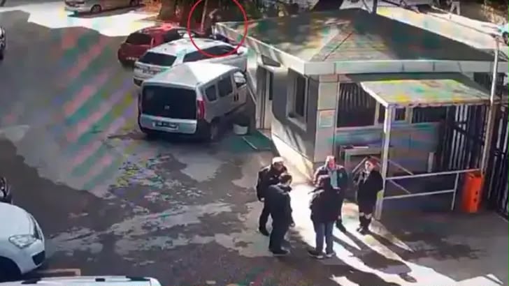 Ankara’da HSK müfettişine saldırı davasında karar çıktı