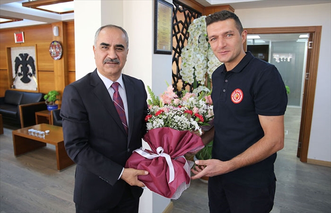 İTFAİYE TEŞKİLATI 304 YAŞINDA