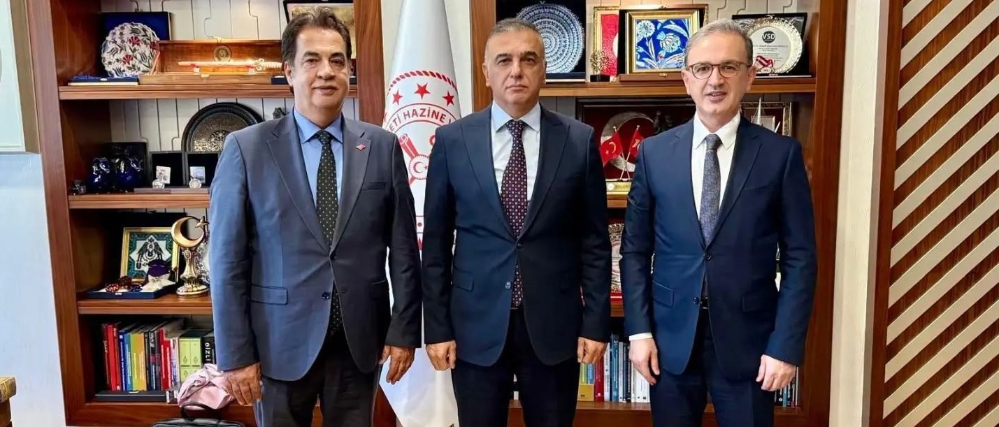 Sivas'ın yeni hastanesi için önemli görüşme