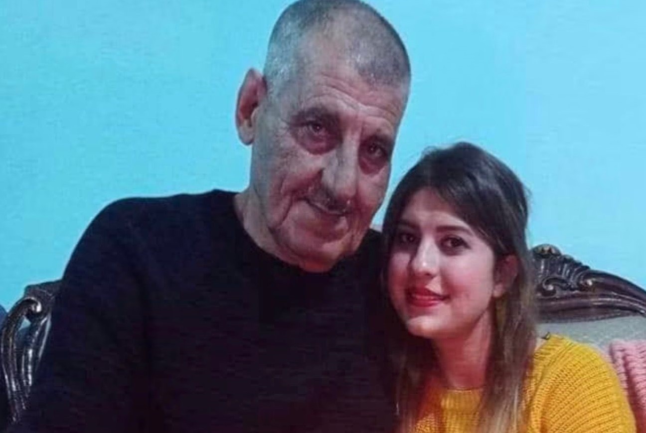 Konteyner kentte baba-kız vahşeti