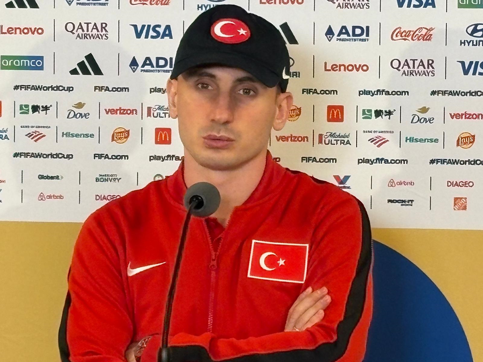 Kerem Aktürkoğlu: “Büyük hayallerimiz vardı ama olmadı”