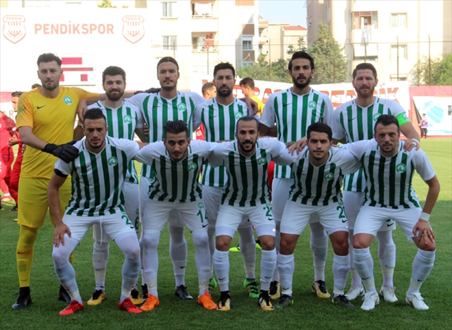 BELEDİYESPOR TUR ATLADI