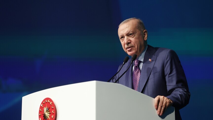 Romanya'yla tarihi imza sonrası Erdoğan'dan açıklama