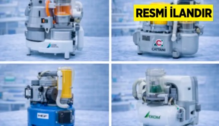 MERKEZİ DENTAL ASPİRASYON SİSTEMİ (VAKUM) SATIN ALINACAKTIR