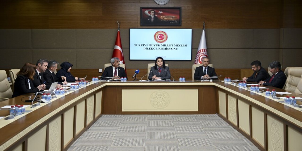 Mecliste ilginç talep: 'Kadınlar da askere alınsın'