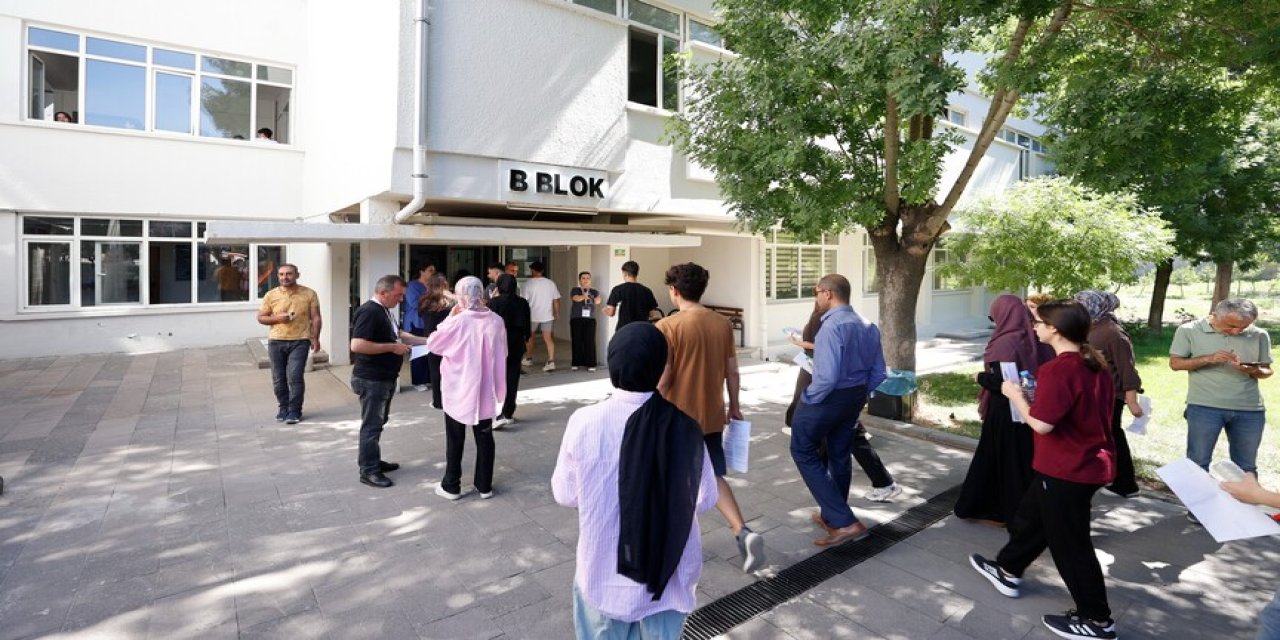 YKS heyecanı sona erdi