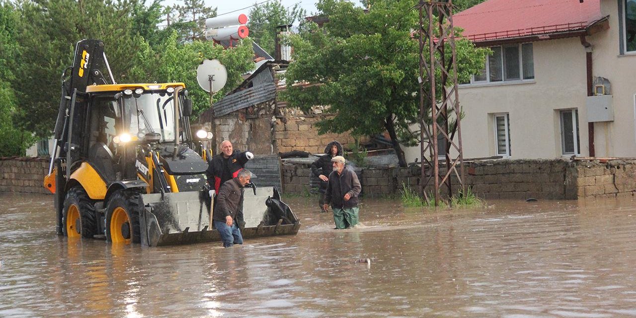 Sivas’ta yeni haftada yağış etkili olacak