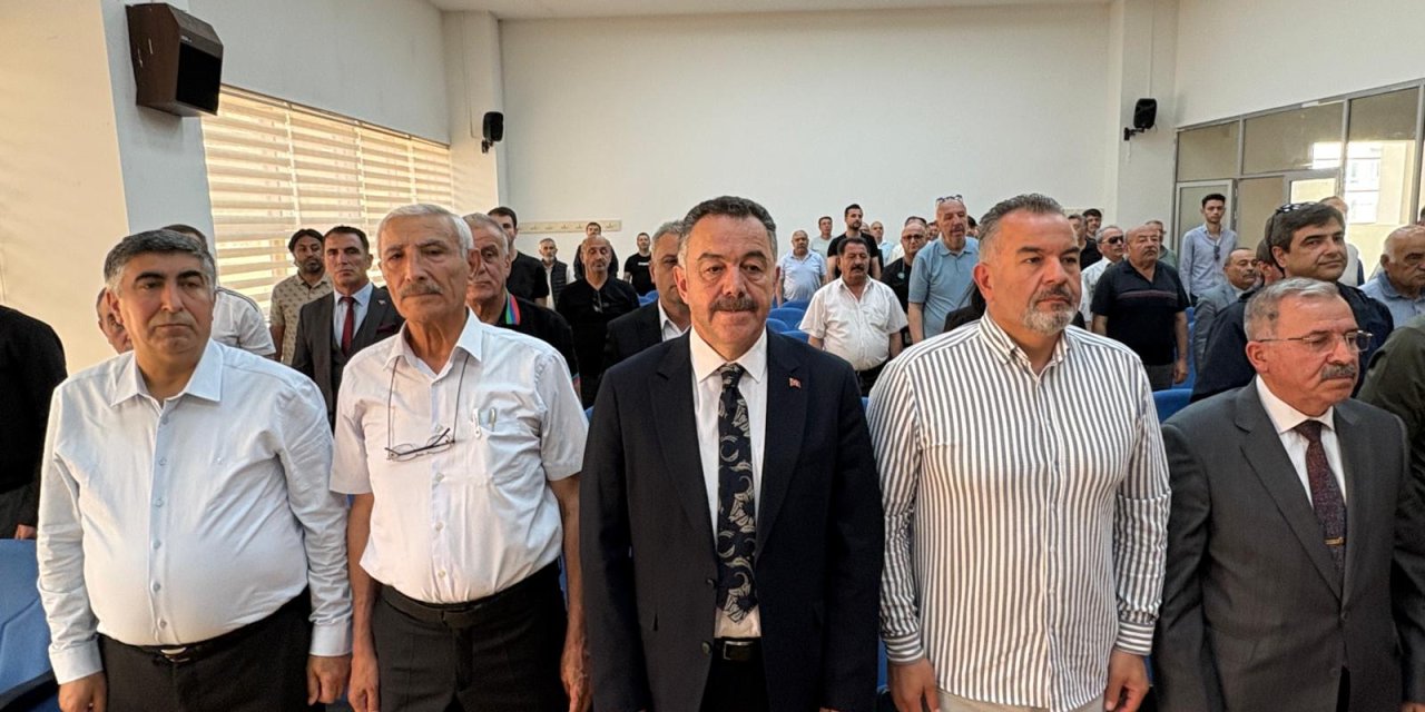 ASKF’de yeni başkan Ali Yavuz