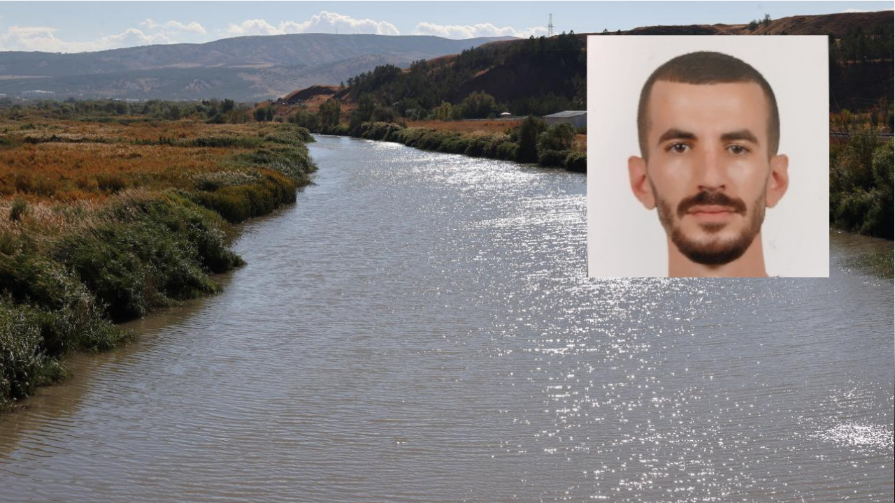 Sivas’ta balık tutmaya giden gençten acı haber