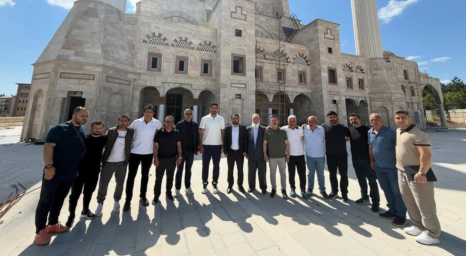 Sivas’tan Türkiye’ye örnek olacak proje