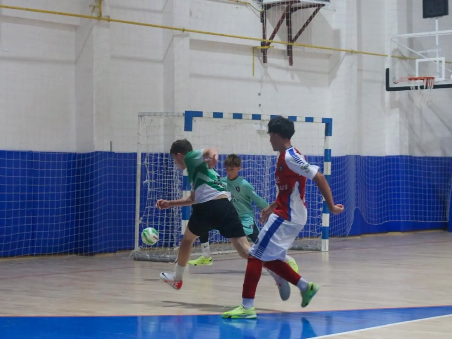 Sivas’ta futsal heyecanı sona erdi