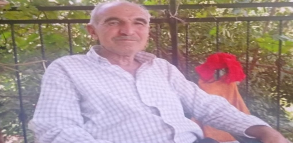 Babasını mal paylaşımı nedeniyle öldürmüş