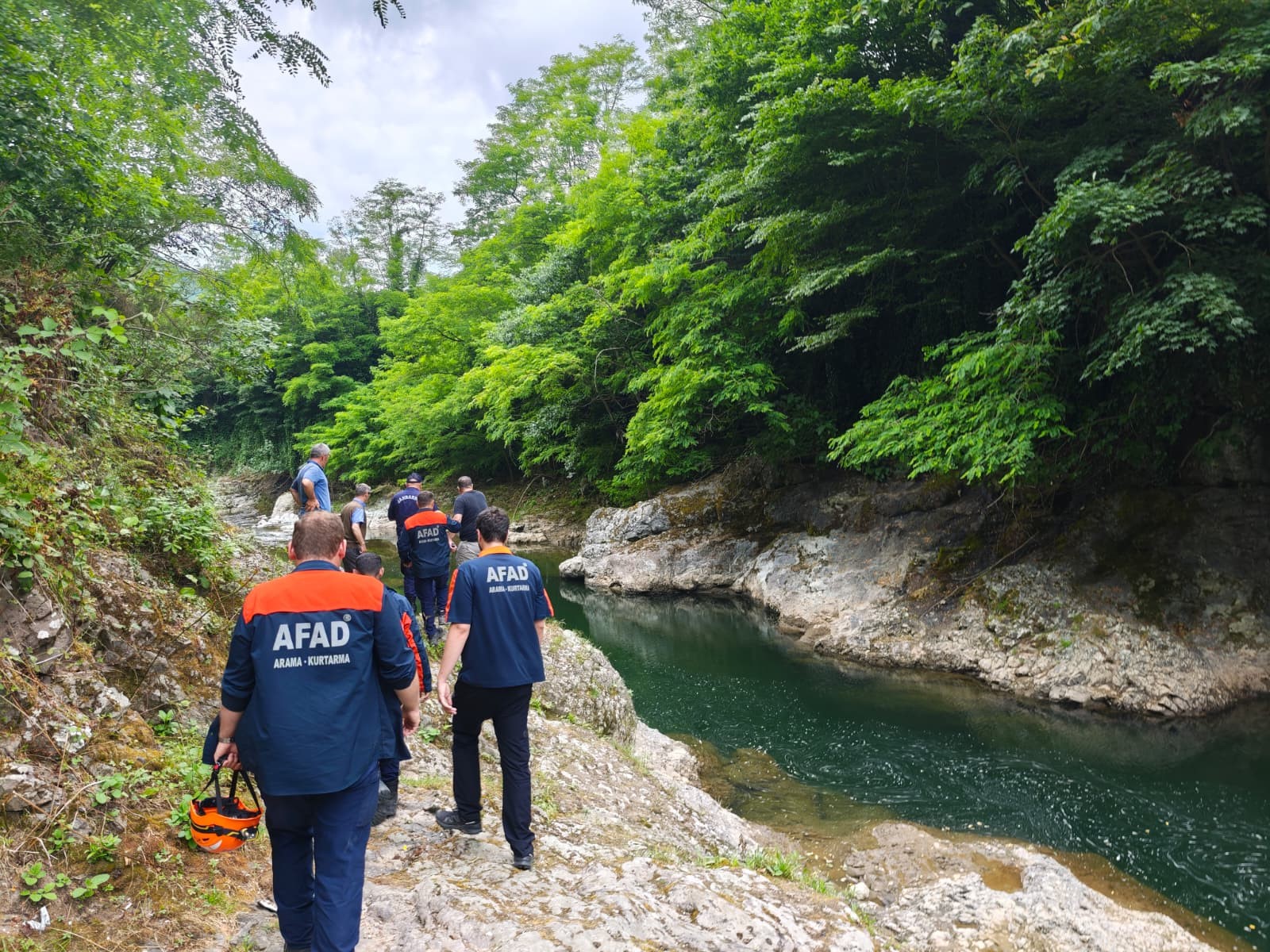 Sivas'tan Gittiği Ordu'da Yaşamını Yitirdi