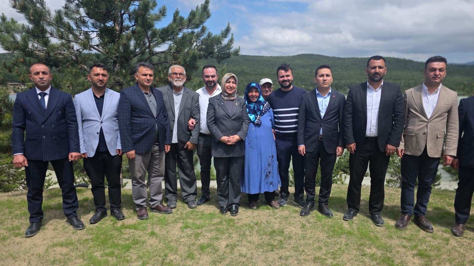 Gurbetçinin Hayali Sivas’ta Turizm Yatırımına Dönüştü