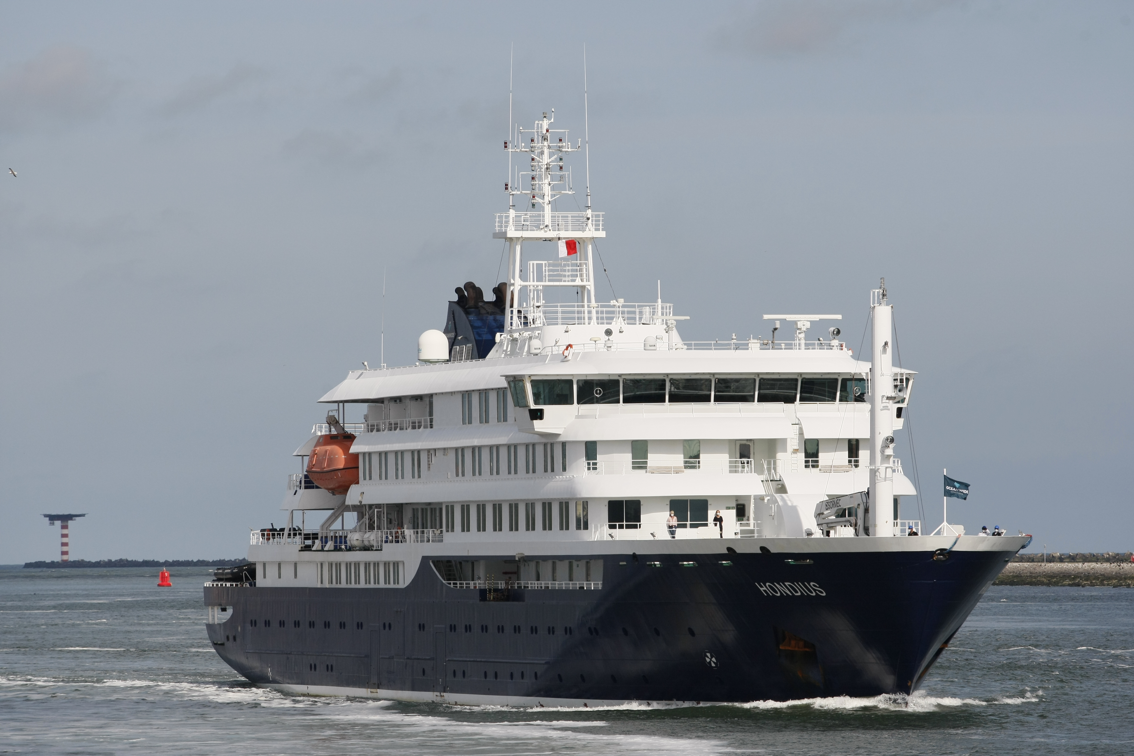 MV Hondius’taki salgında sona doğru yaklaşılıyor