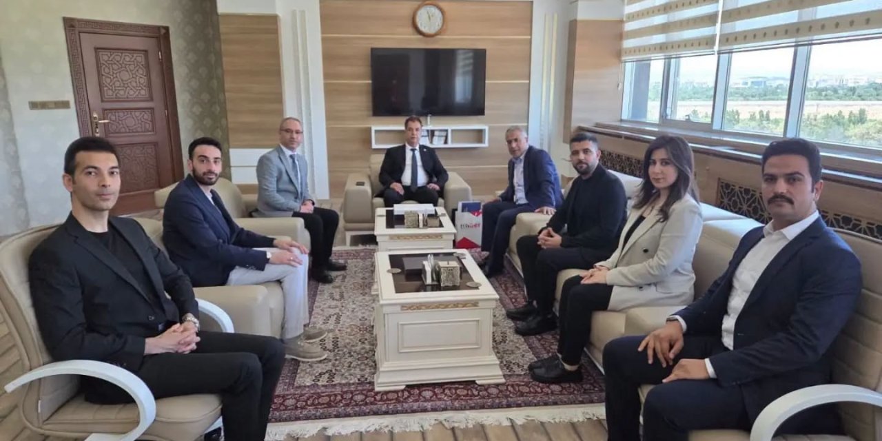TÖMER’in gelecek hedefleri görüşüldü