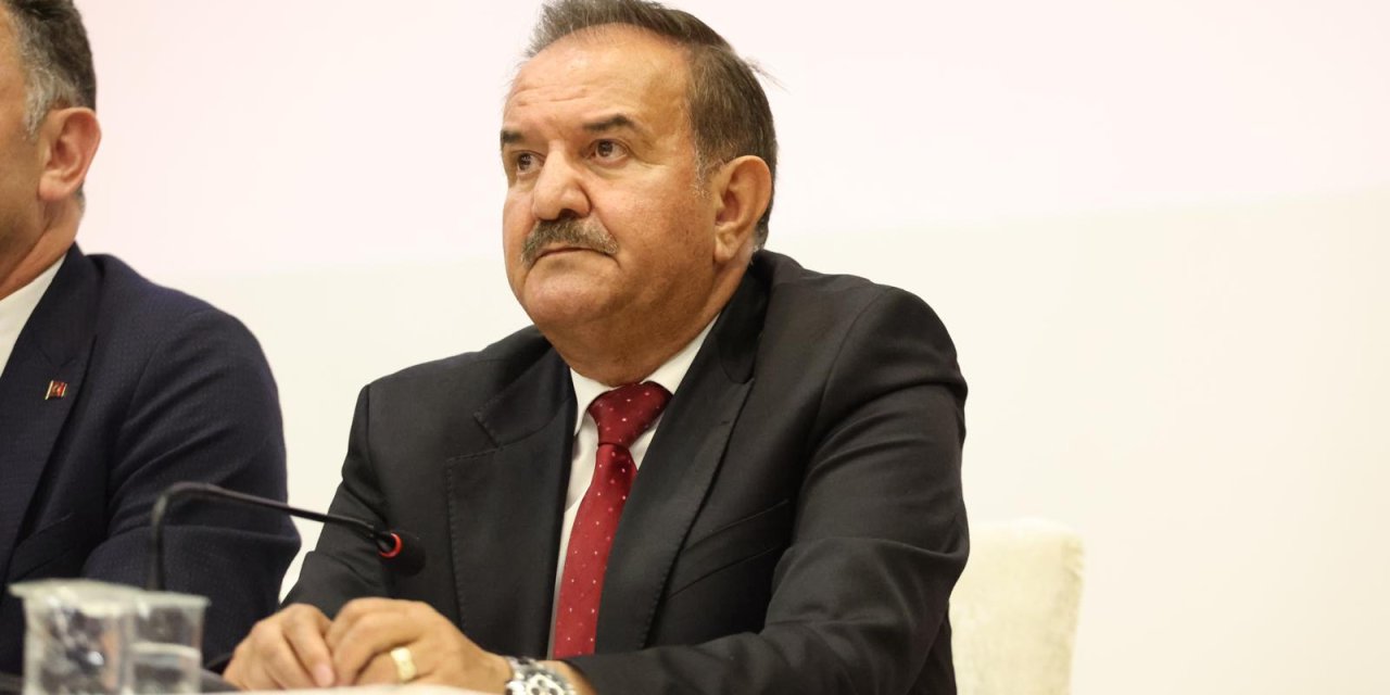 Kemal Çağlayan: Sivasspor sahipsiz kalmayacak