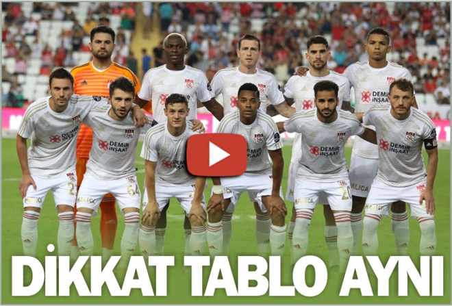 DİKKAT AYNI TABLO