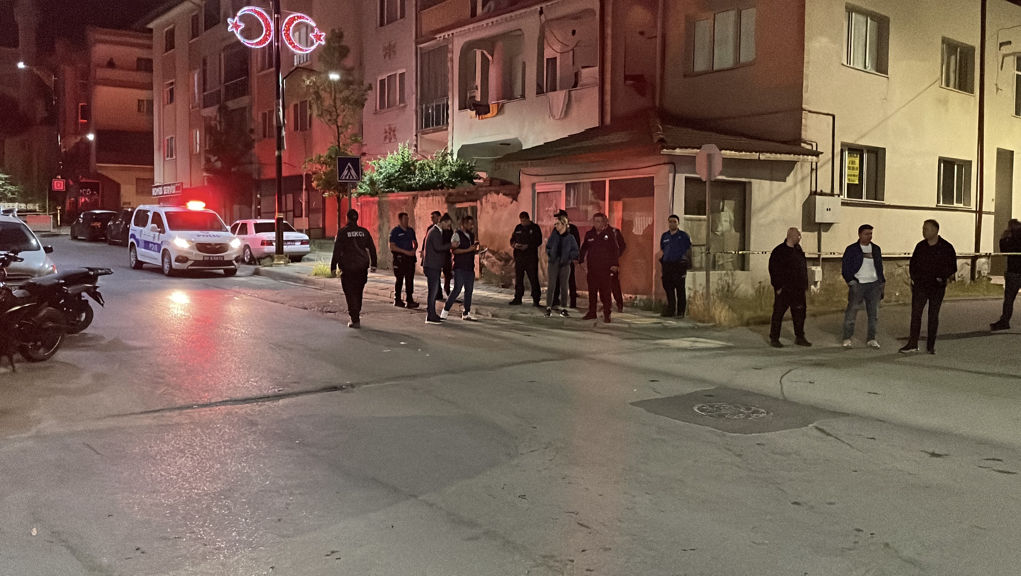 Sivas’ta iki grup arasındaki kavga kanlı bitti