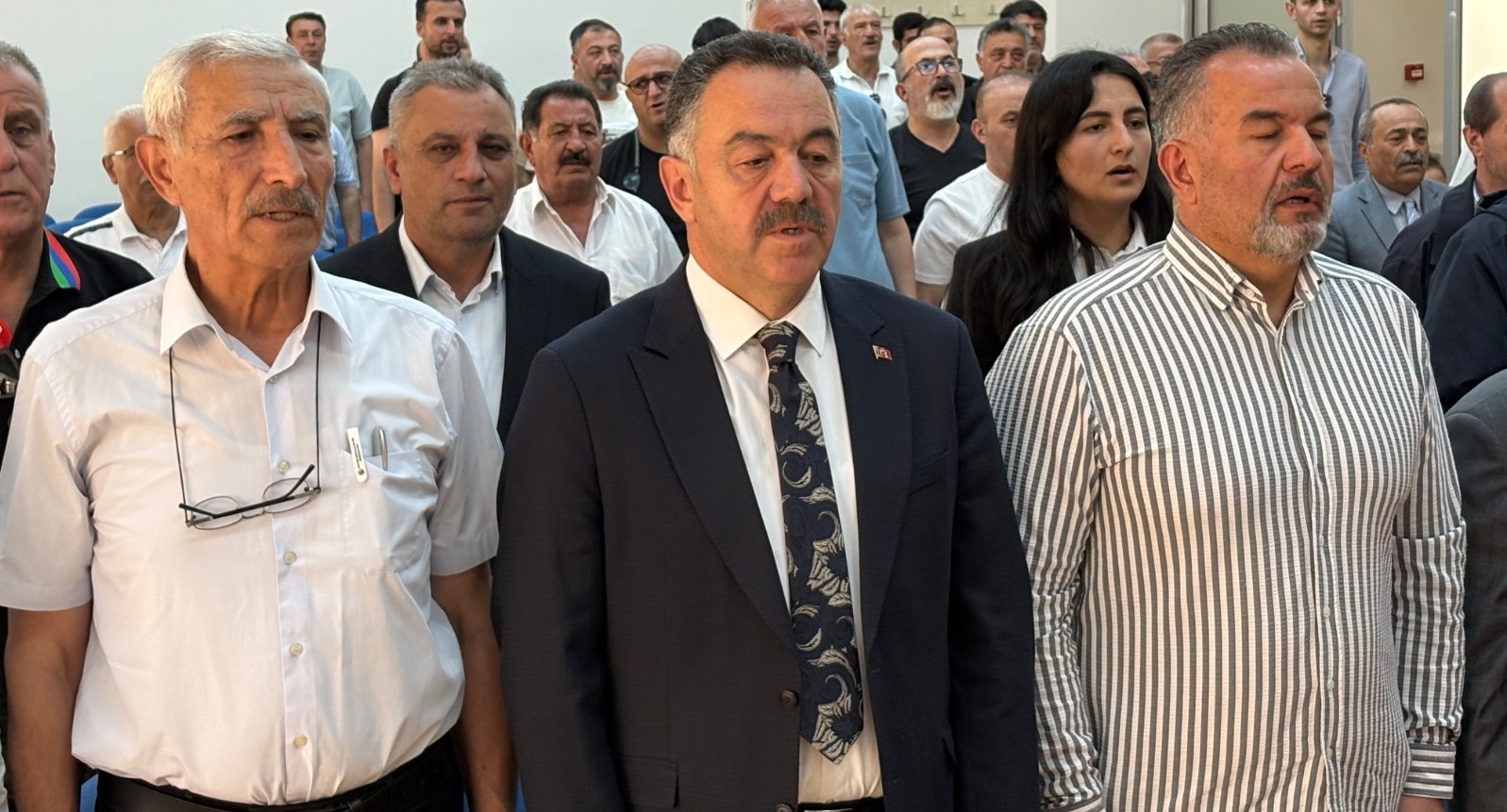 Sivasspor camiası Ali Yavuz’u yalnız bırakmadı