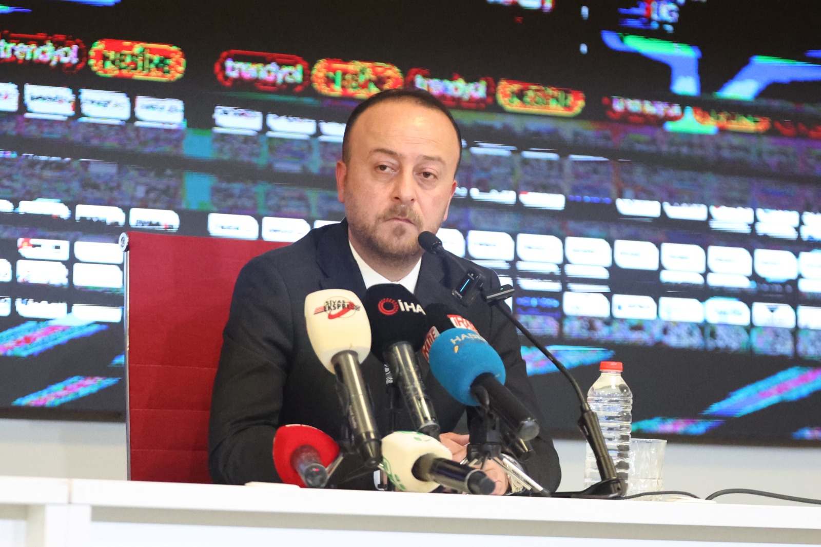 Sivasspor’da gözler Burak Özçoban’a çevrildi