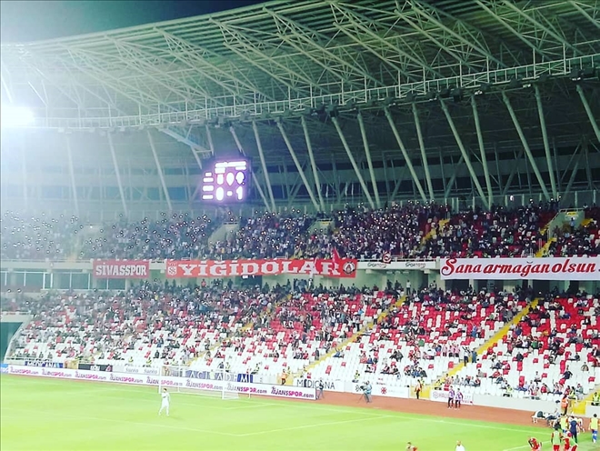 ?HER ZAMAN TAKIMIMIZIN YANINDAYIZ?