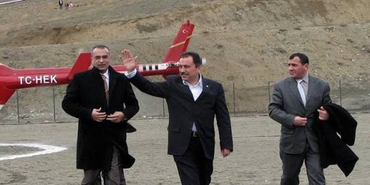 Muhsin Yazıcıoğlu davasında önemli gelişme: Özel ekip kuruldu