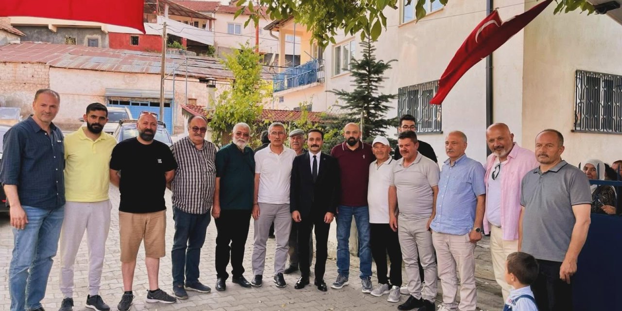 Pakistan'da kaçırılan Sivaslı işçi ailesine kavuştu