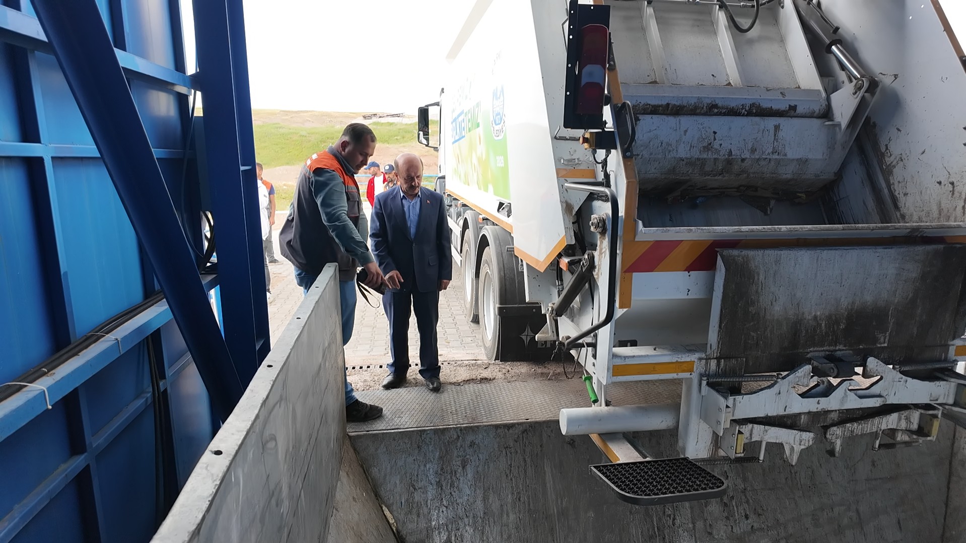 12 milyonluk çevre yatırımı Sivas'ta devrede