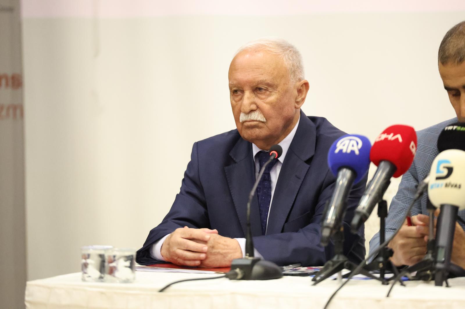 Kaplan’dan Sivasspor için “kırmızı alarm” çağrısı