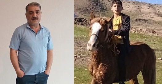 Yakılarak öldürülen baba ve oğul davasında gerilim