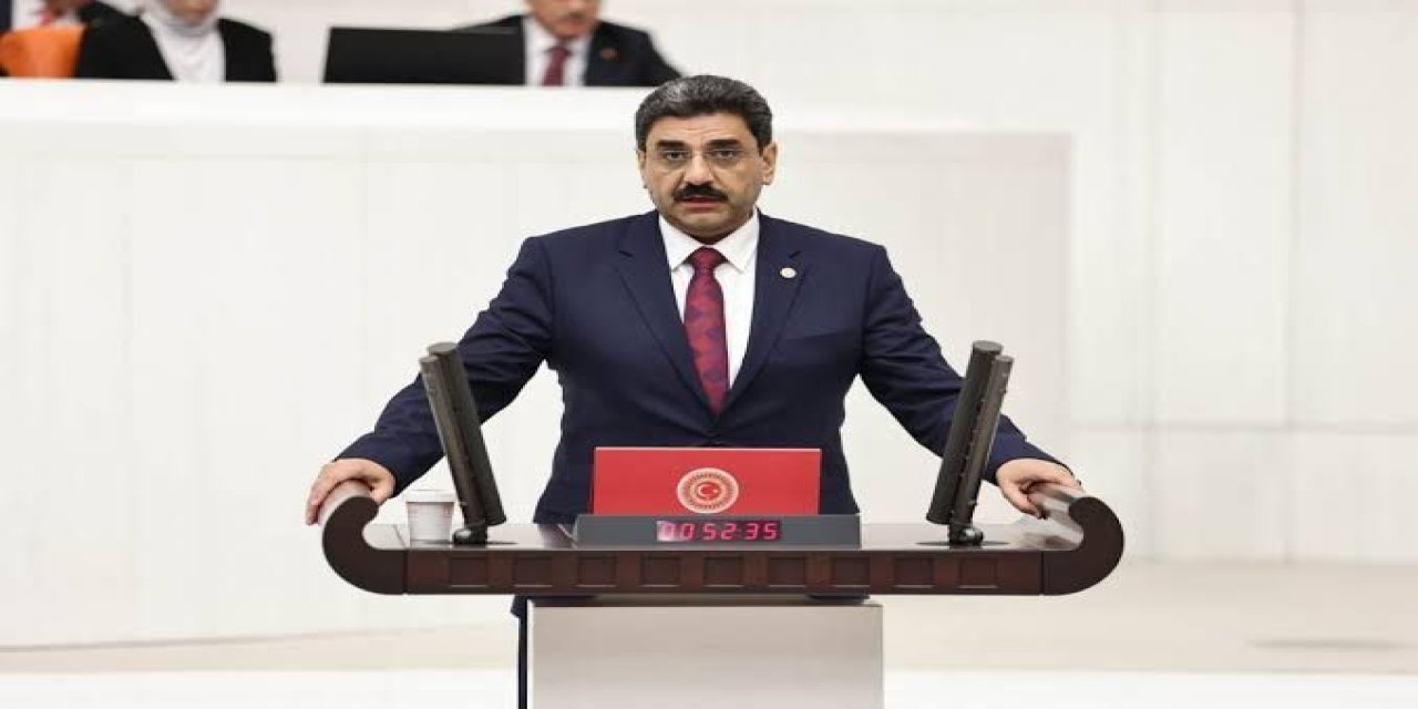 AK Parti Sivas Milletvekili Aksu: Tiyatrodaki söylemler kabul edilemez