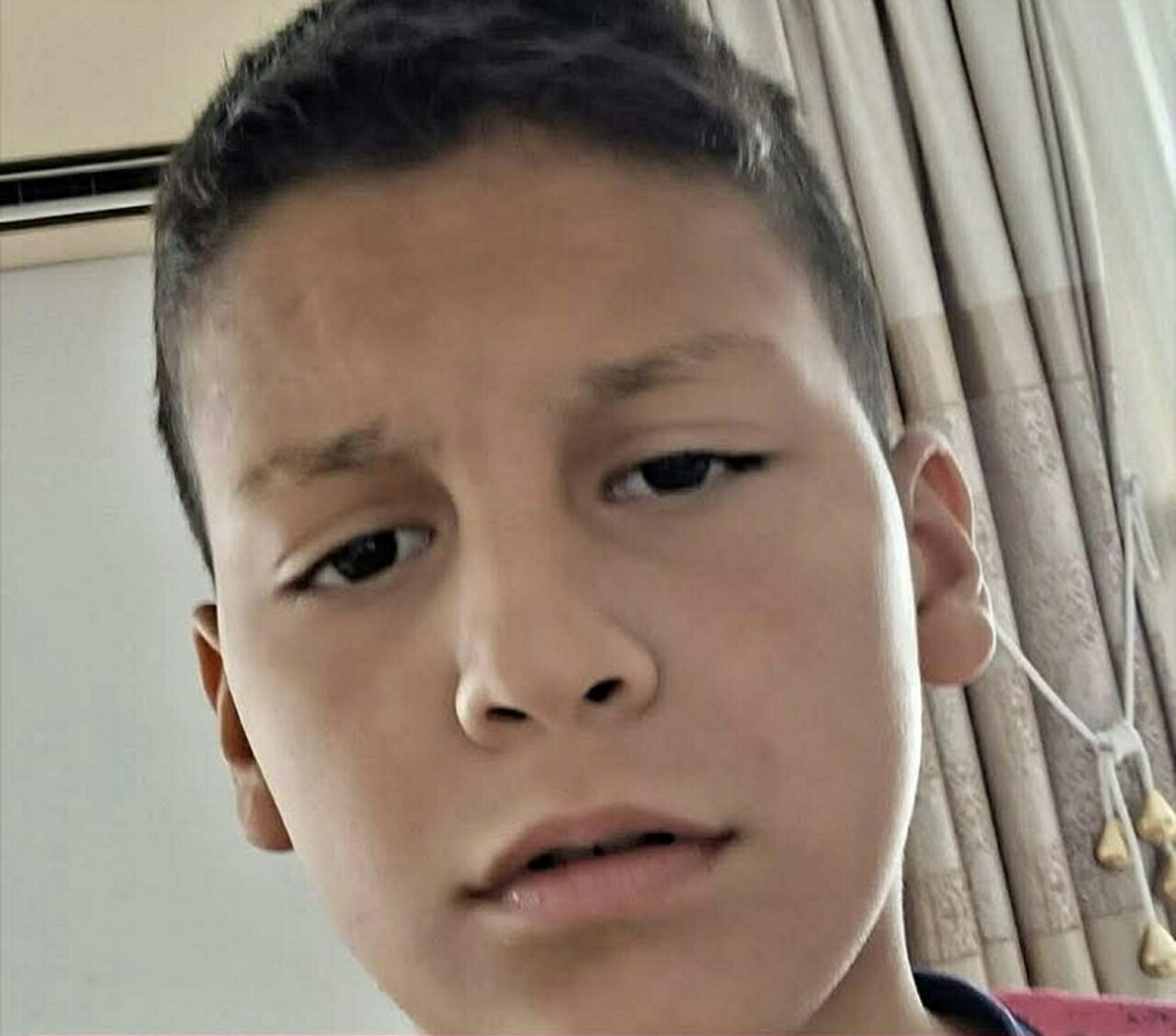 12 yaşındaki Mehmet Furkan öldü