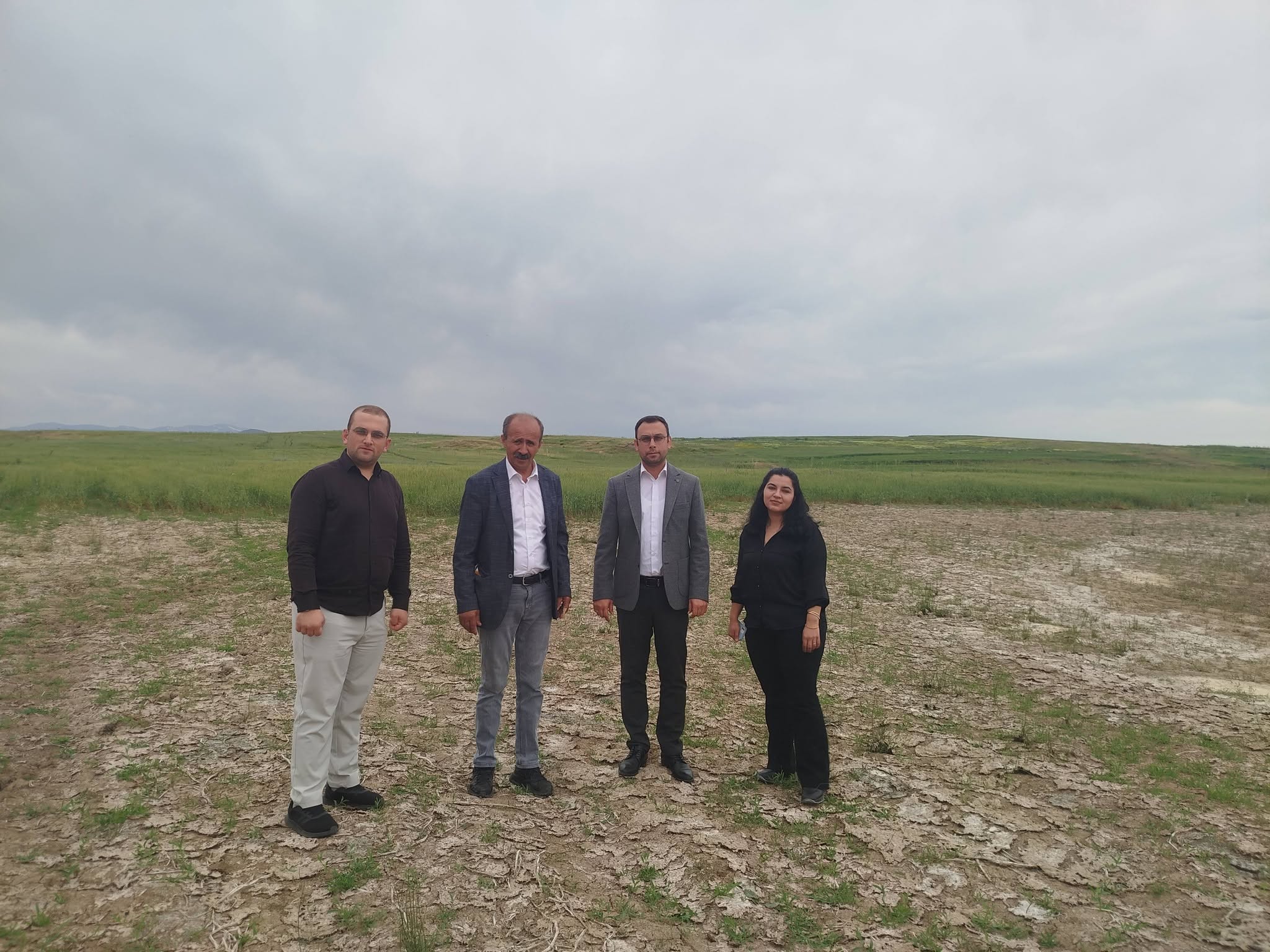 Sivas'ta üretici zor durumda: Destek çağrısı yükseldi