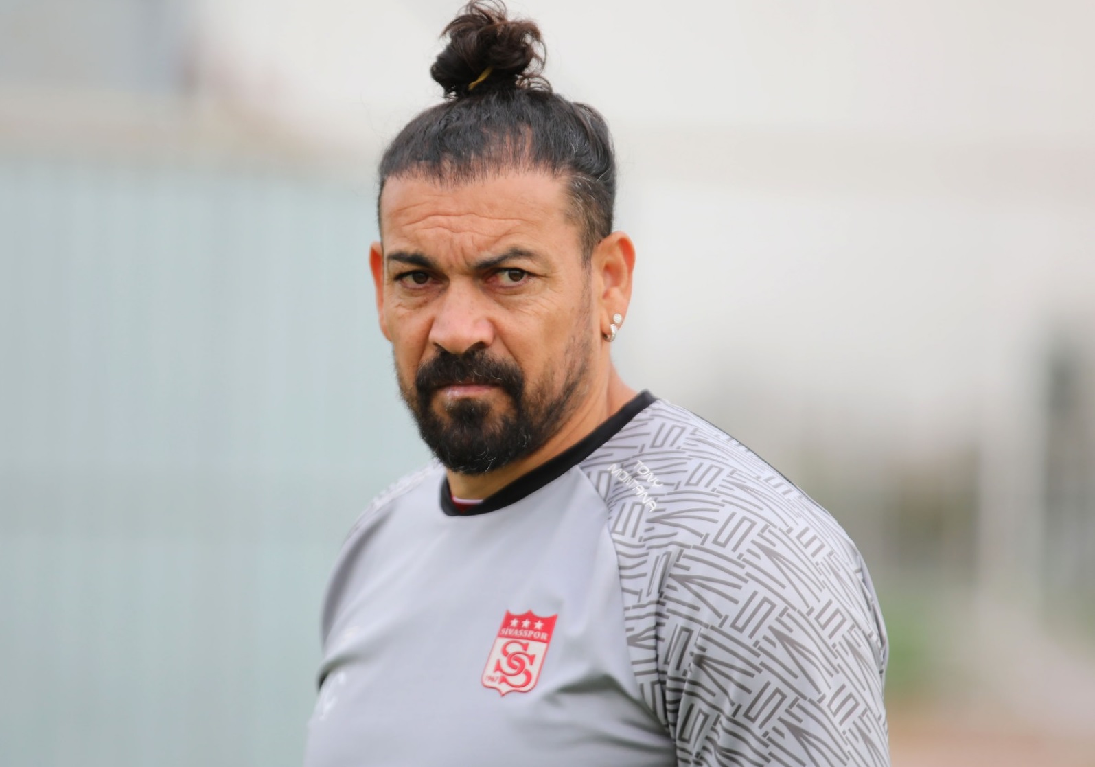 Sivasspor'da Servet Çetin sesleri
