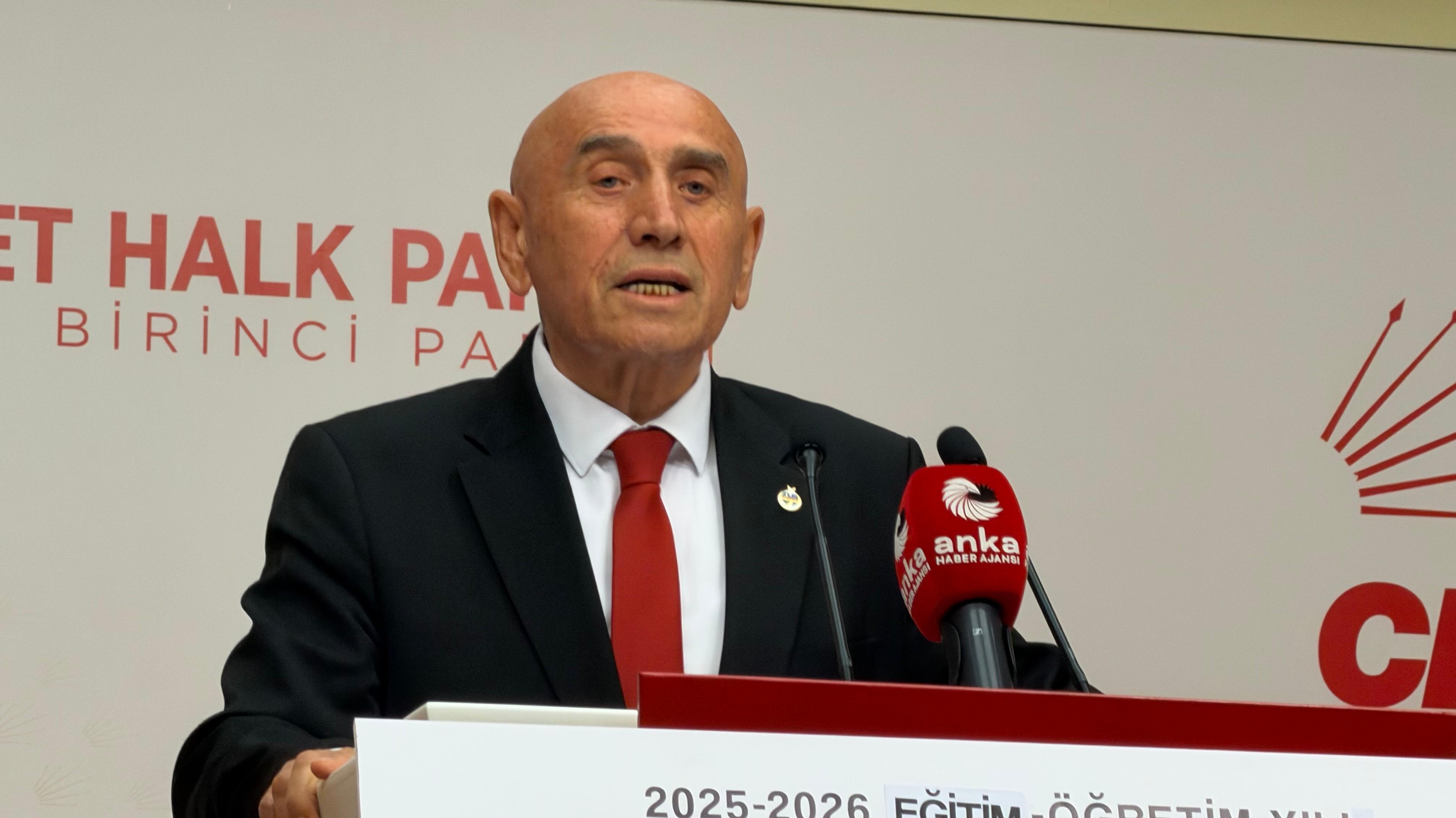 CHP’den eğitim sistemi açıklaması