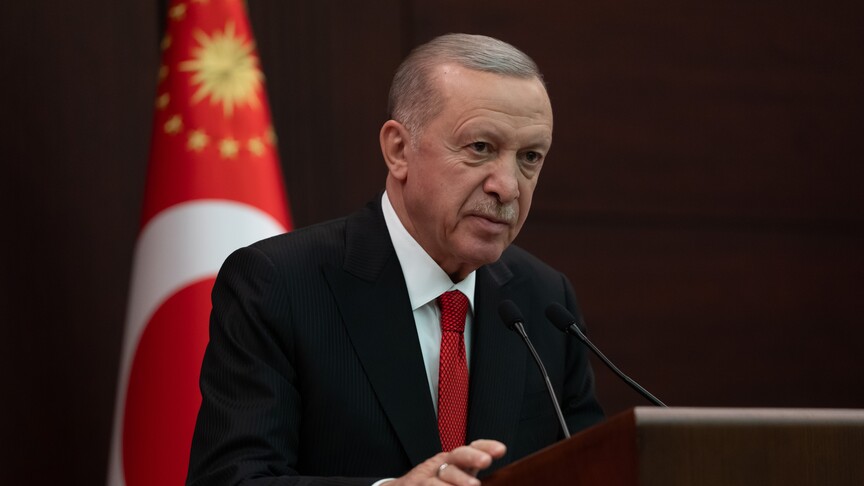 Erdoğan’dan yaz tatili mesajı