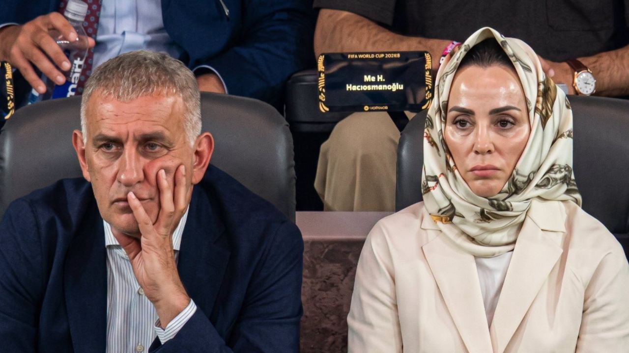 İbrahim Hacıosmanoğlu eşi kimdir? İbrahim Hacıosmanoğlu kaç yaşında, nereli?