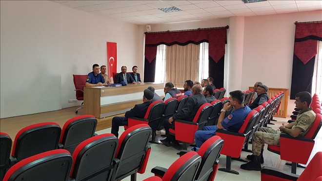 SERVİS ŞOFÖRLERİNE EĞİTİM